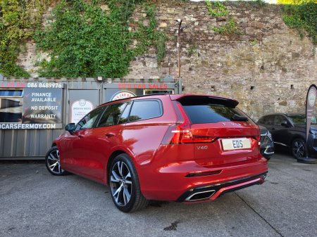 2022 Volvo V60 - photo 7