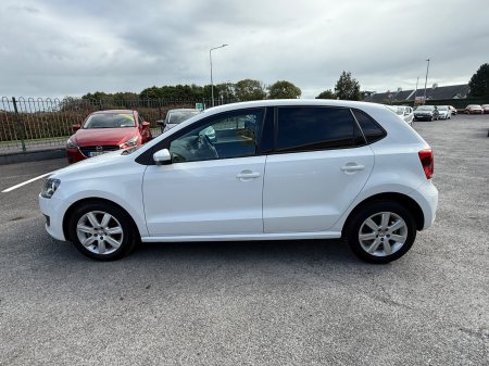 2012 Volkswagen Polo - photo 9