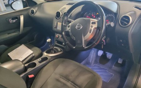 2012 Nissan Qashqai+2 - photo 7