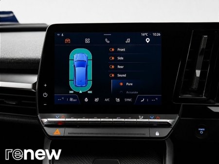 2024 Renault Megane E-Tech - photo 25