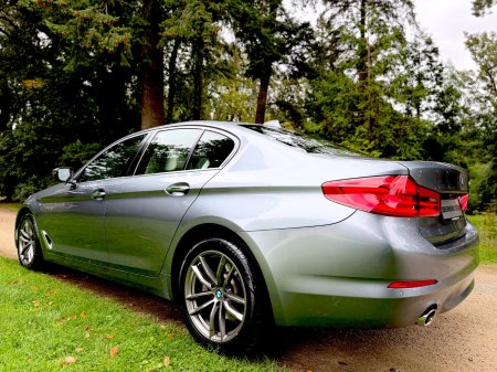 2018 BMW 5-Series - photo 32