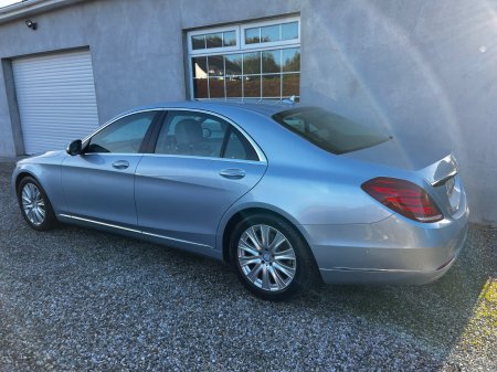 2014 Mercedes-Benz S-Class - photo 6