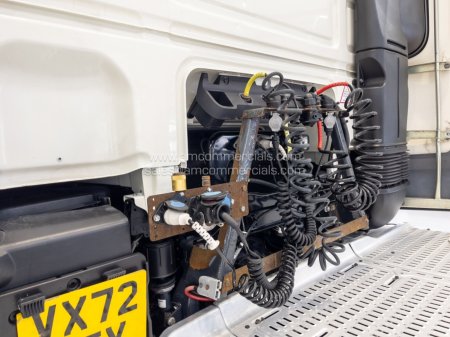 2022 DAF XF 480 - photo 14