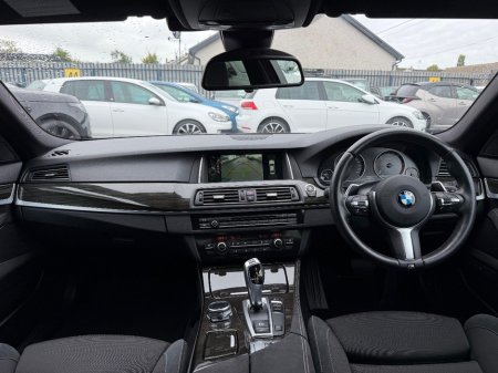 2015 BMW 5-Series - photo 21