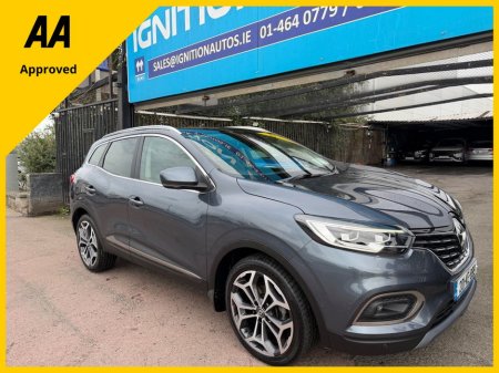 2020 Renault Kadjar 1.5 DCI, GT LINE, LOW MILEAGE, PAN ROOF, LEATHER, FINANCE, WARRANTY, 5 STAR REVIEWS