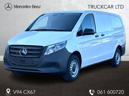 2026 Mercedes-Benz Vito