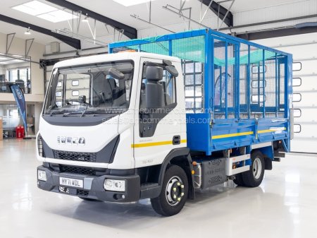 2021 IVECO Eurocargo 75-160 - photo 3