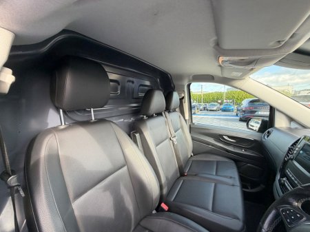 2021 Mercedes-Benz Vito - photo 15