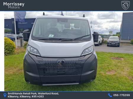 2026 Peugeot Boxer - photo 3