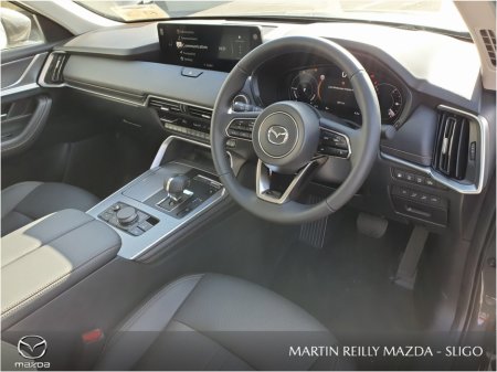 2026 Mazda CX-60 - photo 9