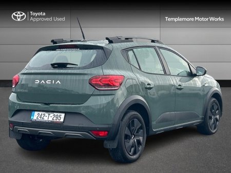 2024 Dacia Sandero - photo 2