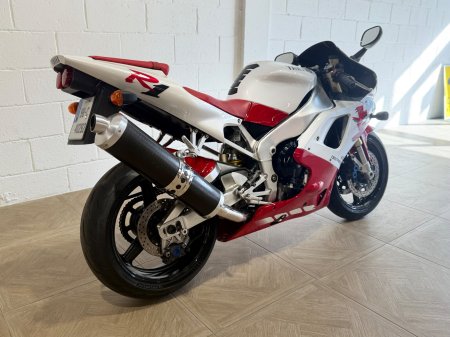 1998 YAMAHA YZF R1 - photo 3