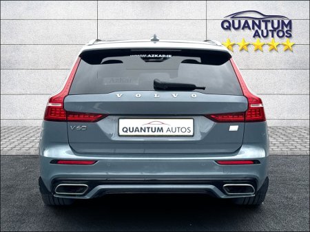 2022 Volvo V60 - photo 7