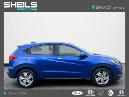 2020 Honda HR-V - photo 9