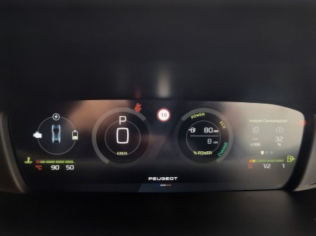 2026 Peugeot 408 - photo 17