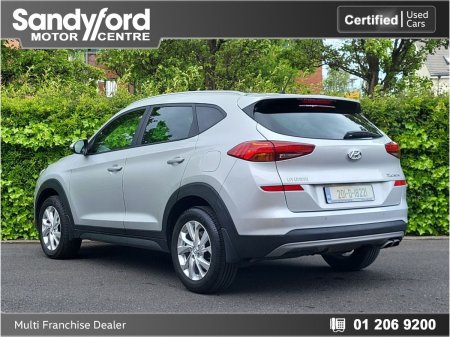 2020 Hyundai Tucson - photo 4