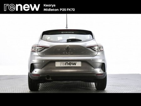 2024 Renault Clio - photo 10