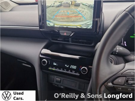 2025 Toyota Yaris Cross - photo 14