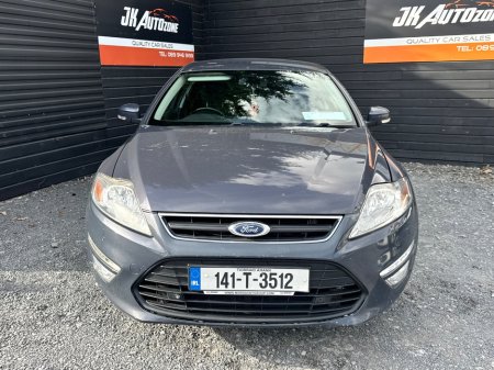 2014 Ford Mondeo - photo 3