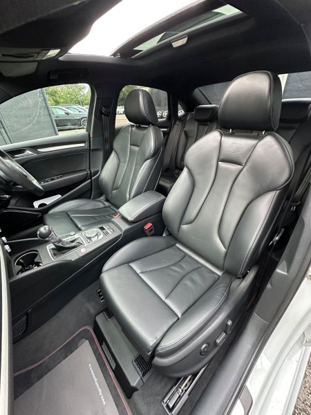 2018 Audi S3 - photo 20