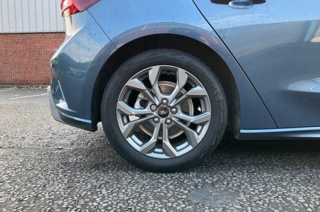 2025 Ford Focus - photo 8