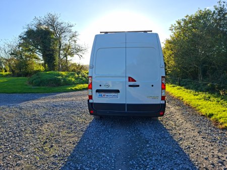 2021 Opel Movano - photo 8