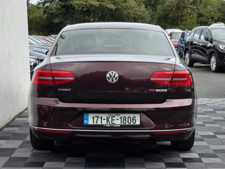 2017 Volkswagen Passat - photo 8