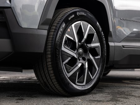 2026 Jeep Compass - photo 11