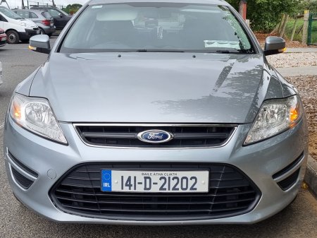 2014 Ford Mondeo - photo 3