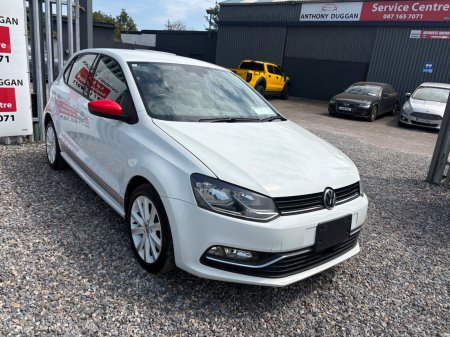 2017 Volkswagen Polo