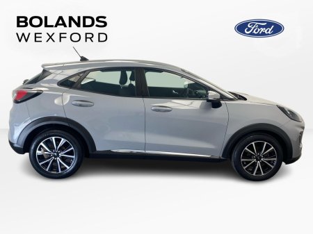 2022 Ford Puma - photo 4