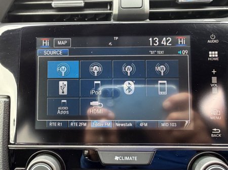 2018 Honda Civic - photo 22
