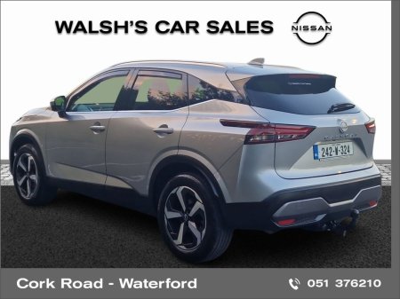 2024 Nissan Qashqai - photo 6