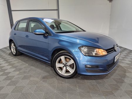 2016 Volkswagen Golf 1.6 TDI 5DR 110HP BlueMotion