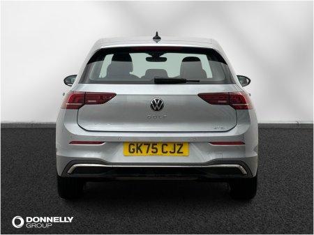 2025 Volkswagen Golf - photo 11