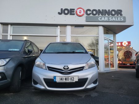 2014 Toyota Yaris - photo 3
