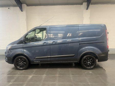 2022 Ford Transit Custom - photo 15
