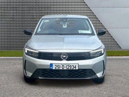 2025 Opel Corsa - photo 7