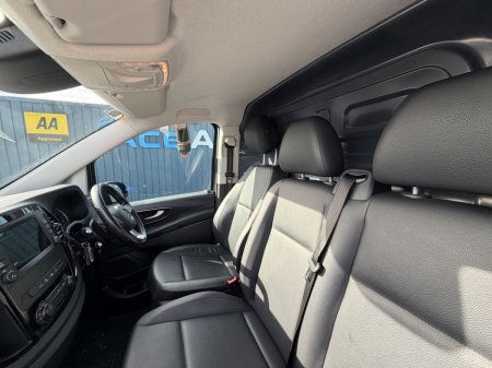 2021 Mercedes-Benz Vito - photo 38