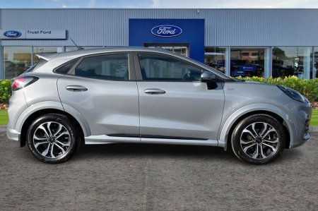 2024 Ford Puma - photo 3