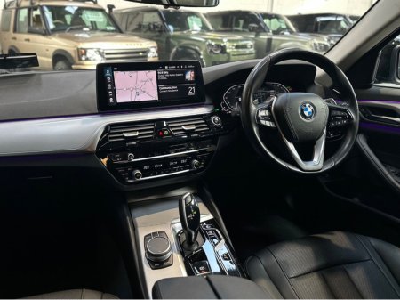 2022 BMW 5-Series - photo 19