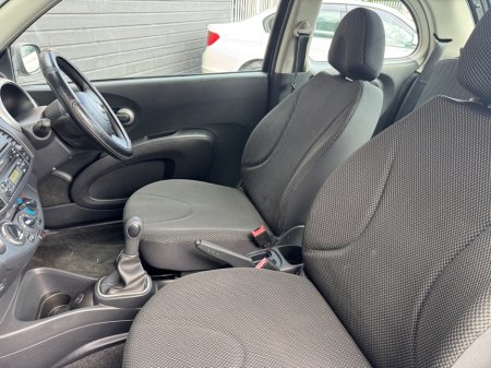 2009 Nissan Micra - photo 13