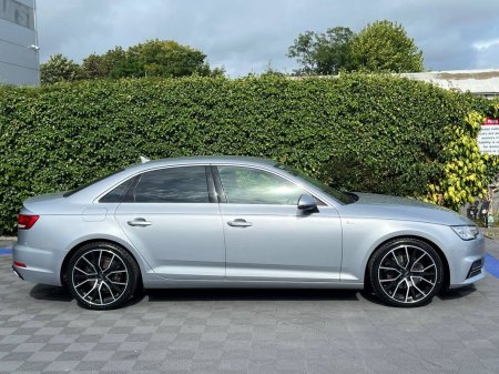 2019 Audi A4 - photo 2
