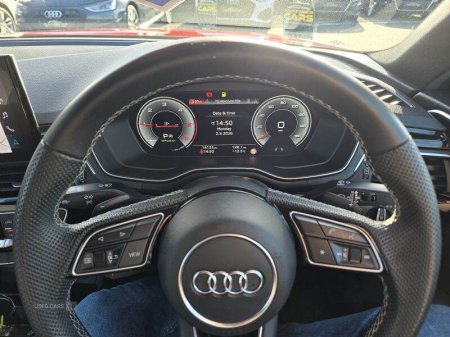 2024 Audi A4 - photo 11