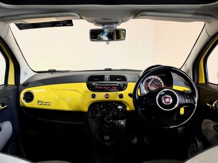 2008 Fiat 500 - photo 10