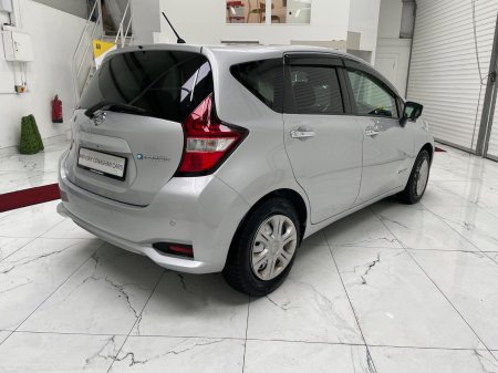 2021 Nissan Note - photo 3