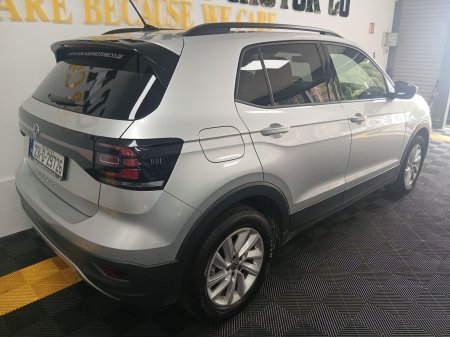 2023 Volkswagen T-Cross - photo 4
