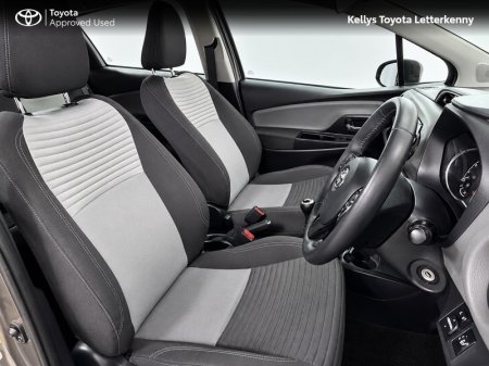 2018 Toyota Yaris - photo 12