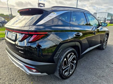 2024 Hyundai Tucson - photo 12