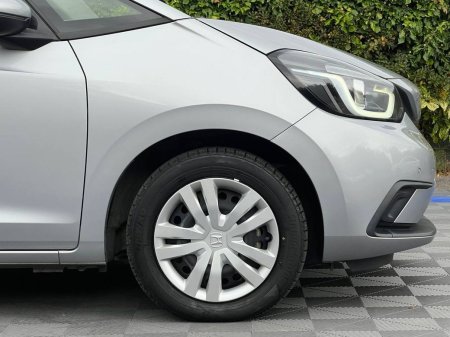 2021 Honda Fit - photo 9